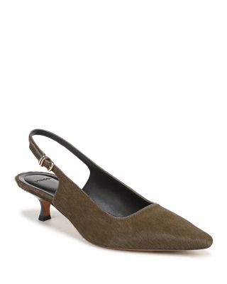 Vince Women's Sabra Ii Slingback Pumps