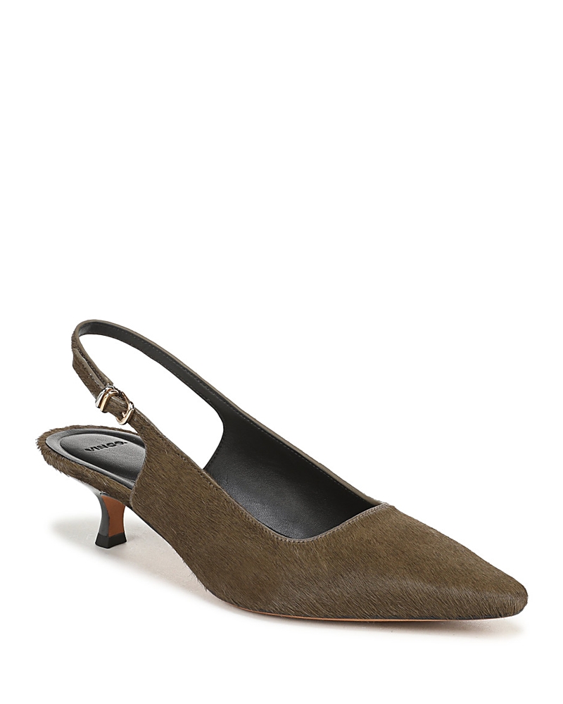 Vince Women's Sabra Ii Slingback Pumps