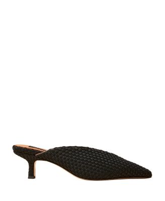 Naghedi Women's Strada Kitten Heel