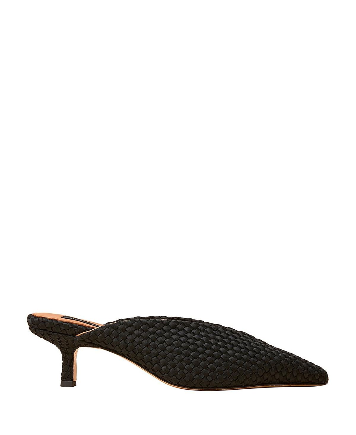 Naghedi Women's Strada Kitten Heel