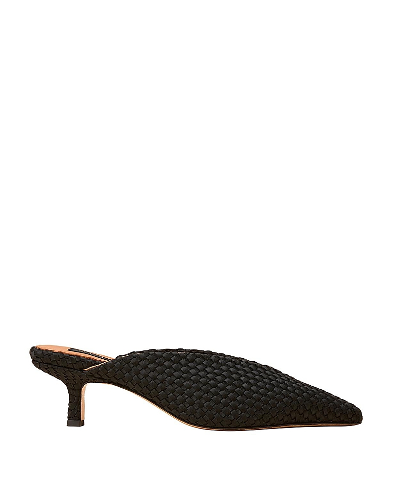 Naghedi Women's Strada Kitten Heel