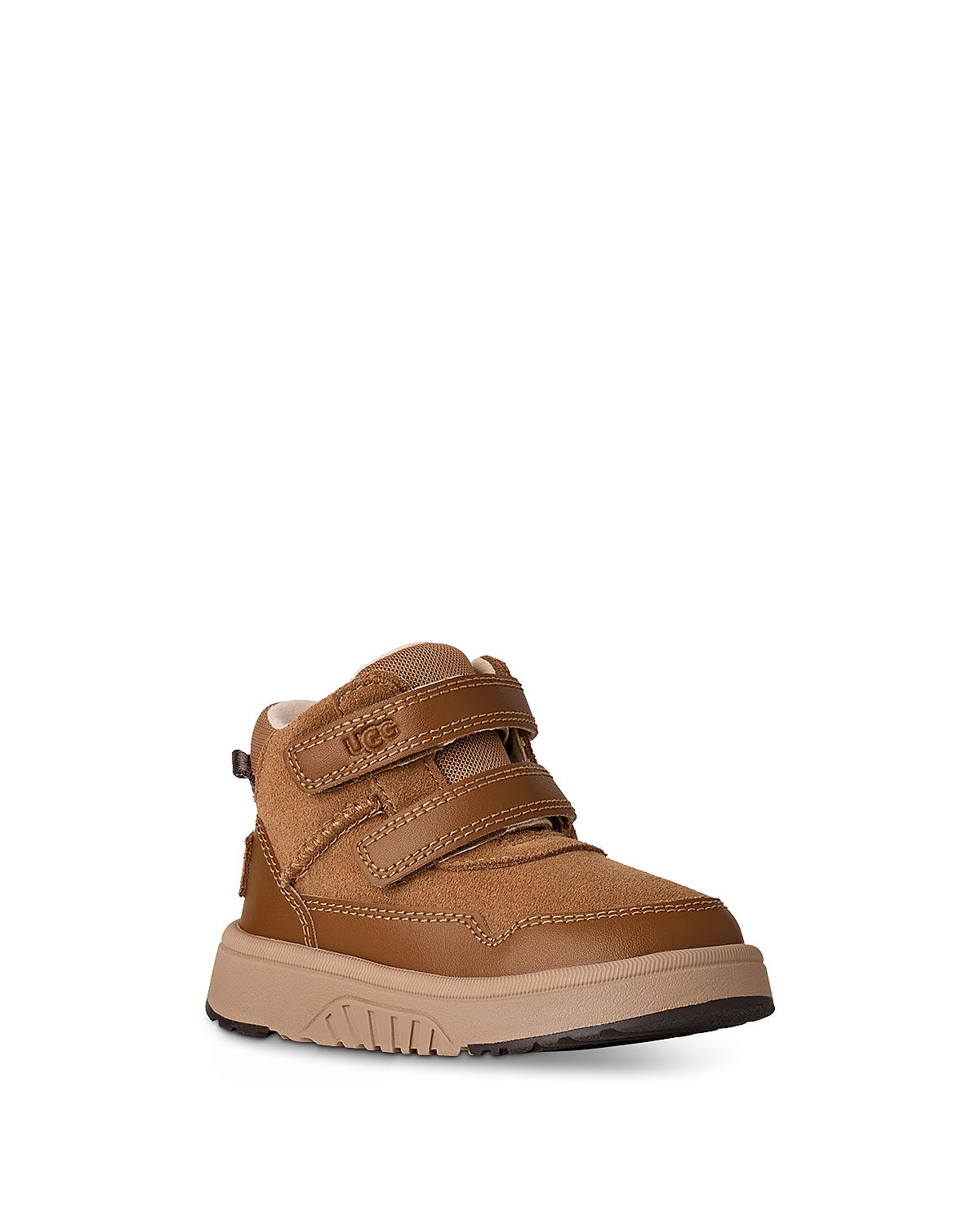 Ugg Unisex Rennie Suede & Leather Ankle Boots Toddler