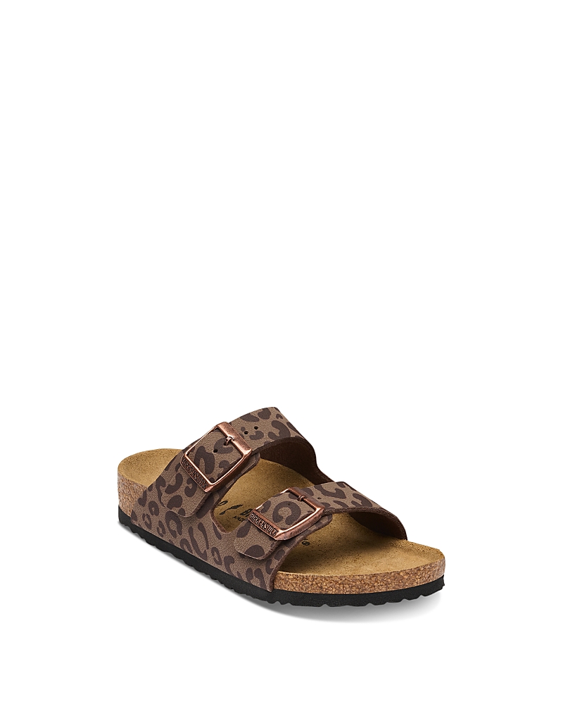 Birkenstock Unisex Arizona Kids Printed Sandals - Toddler, Little Kid