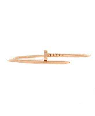  Small Juste un Clou Bracelet 18K Rose Gold