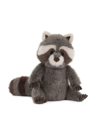 Trixiwoo Raccoon Plush - Ages 0+
