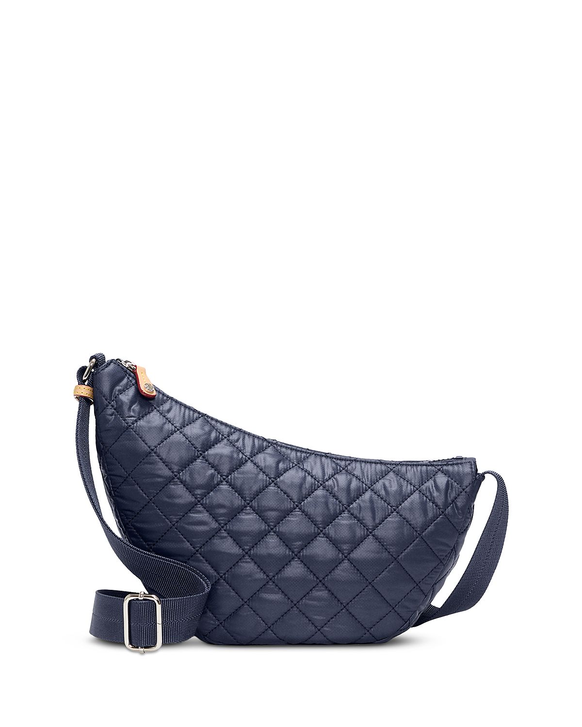 Mz Wallace Metro Smile Small Quilted Crossbody Bag