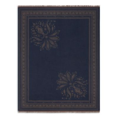 Mira Wool Throw, 55" x 71"