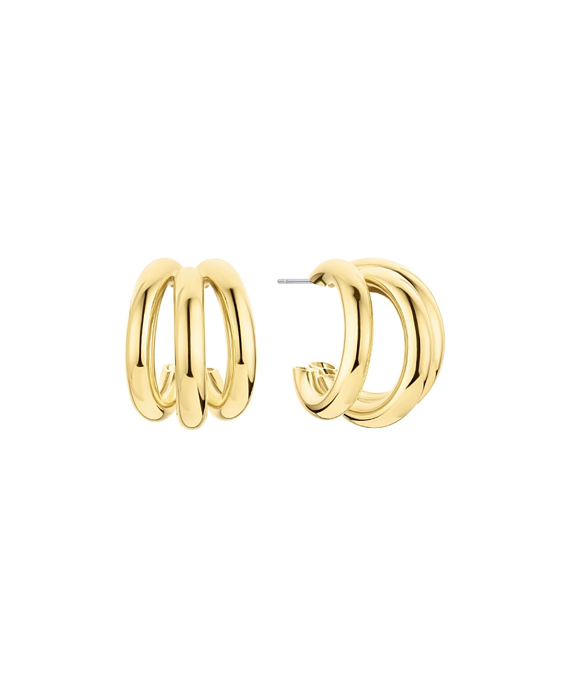 Set & Stones Anniston Hoops