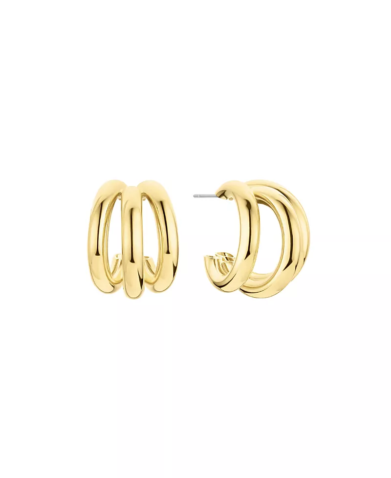 Set & Stones Anniston Hoops