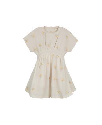  Girls' Looms Holland Collection Short Sleeve Dress - Little Kid, Big Kid