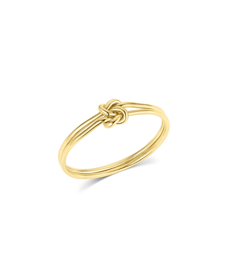 Set & Stones Marko Knot Ring