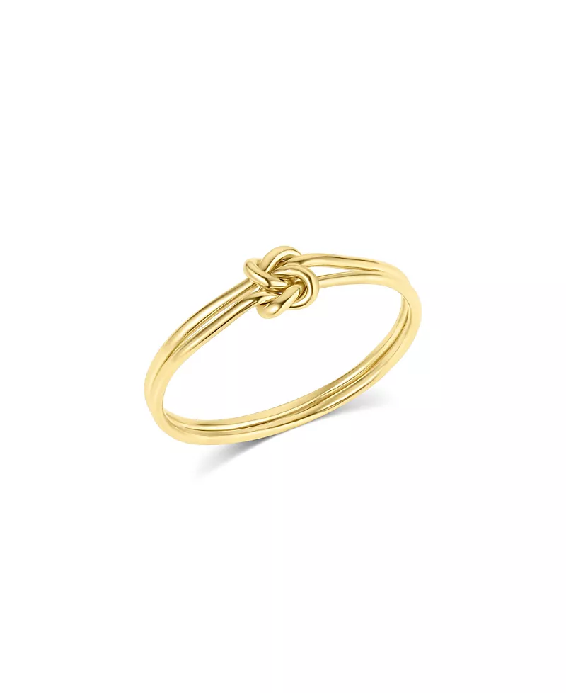 Set & Stones Marko Knot Ring