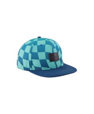 Boys' Checkerboard Printed Cap - Baby, Little Kid, Big Kid