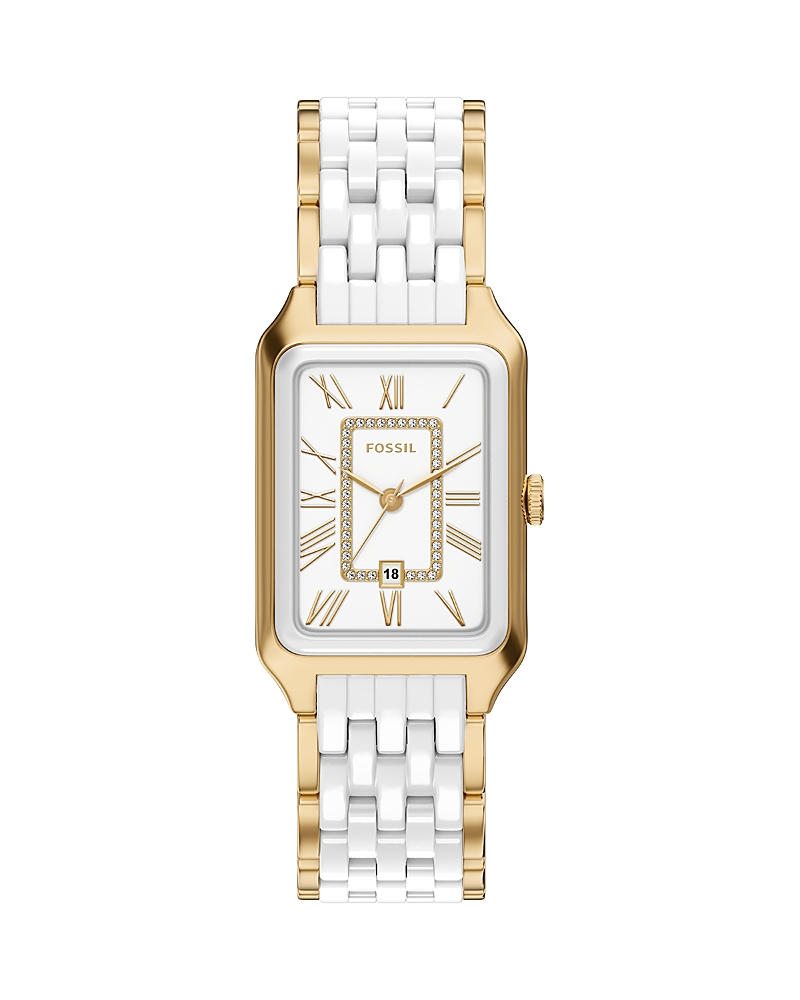 Fossil Raquel Watch, 26mm x 40mm