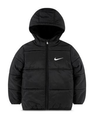 Unisex Essential Puffer Jacket - Little Kid