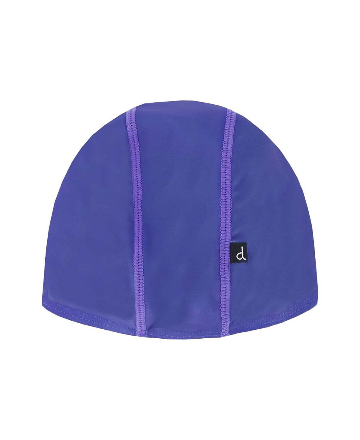 Deux par Deux Boys' Flexible Fit Swim Cap - Little Kid, Big Kid