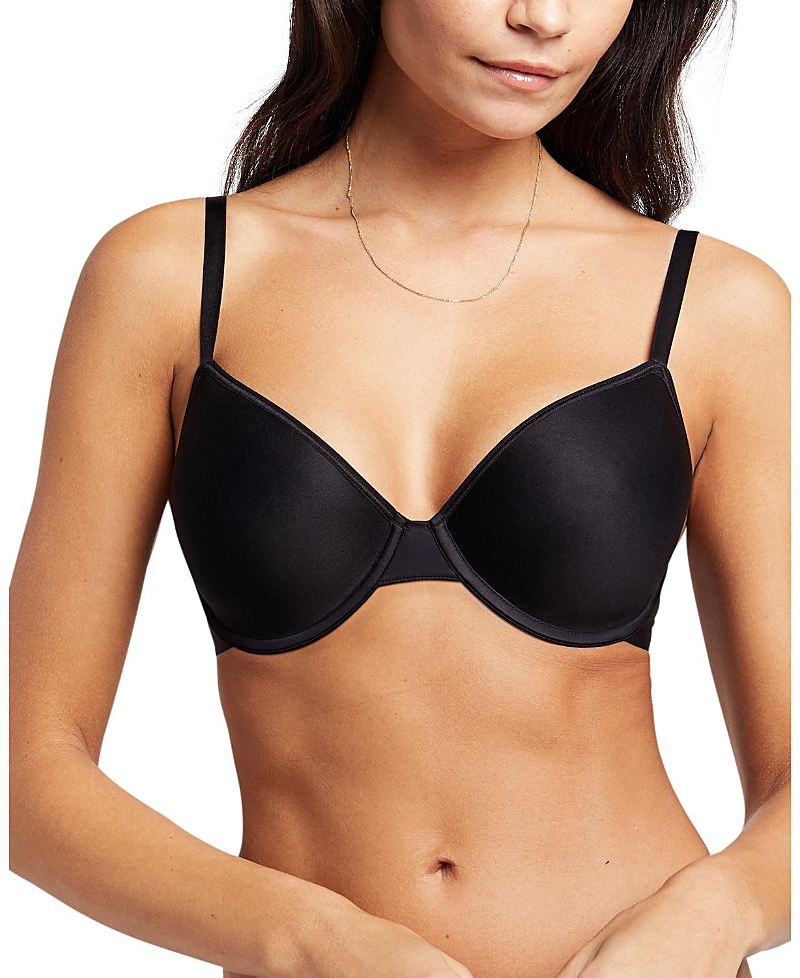 Negative Stealth Mode Demi Bra