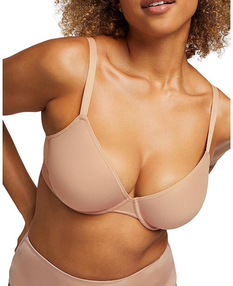 Negative Stealth Mode Demi Bra