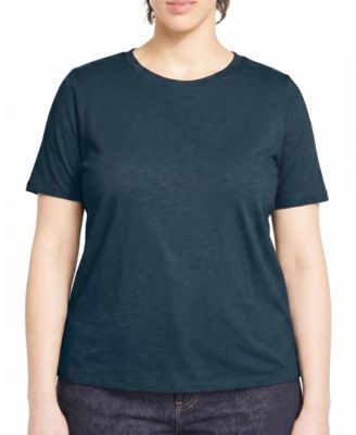 Women's Plus Light-As-Air Tee Rex