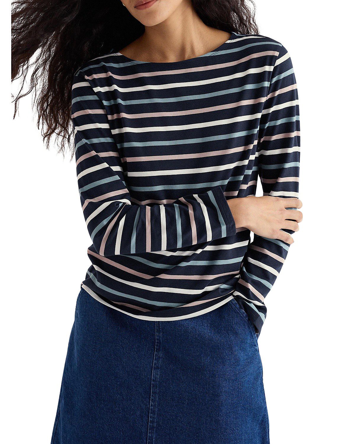 Seasalt Cornwall Women's Sailor Shirt