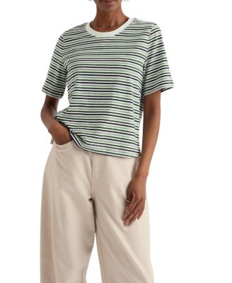 Seasalt Cornwall Women's Copseland Stripe T-Shirt