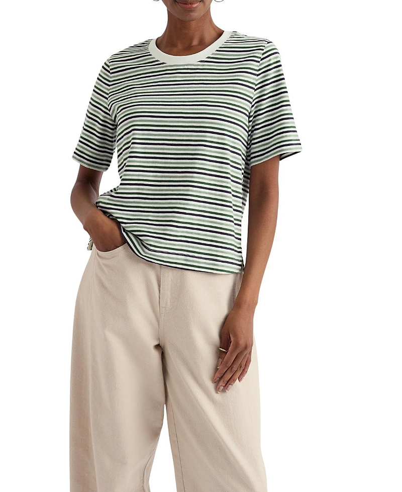 Seasalt Cornwall Women's Copseland Stripe T-Shirt
