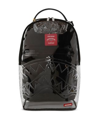 Unisex Clear DLXSV Backpack