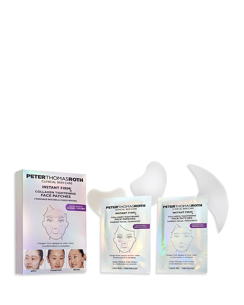 Peter Thomas Roth Instant FIRMx Collagen Tightening Face Patches