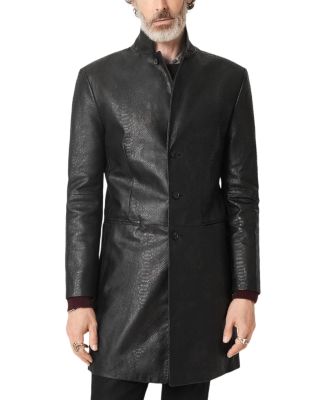 Maida Leather Jacket