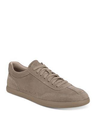 Men's Cove Lace Up Suede Sneakers