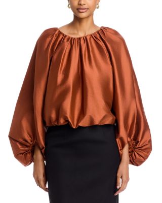 Semara Silk Blouse