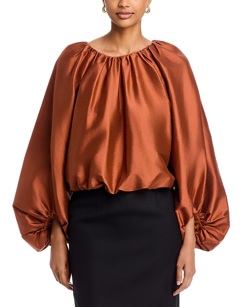 By Malene Birger Semara Silk Blouse