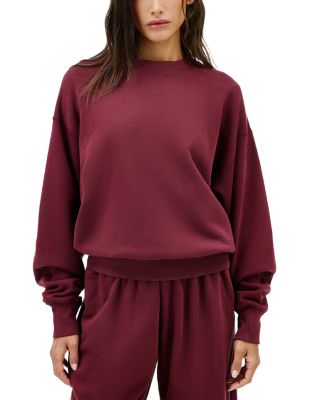 Dropped Shoulder Sweatshirt