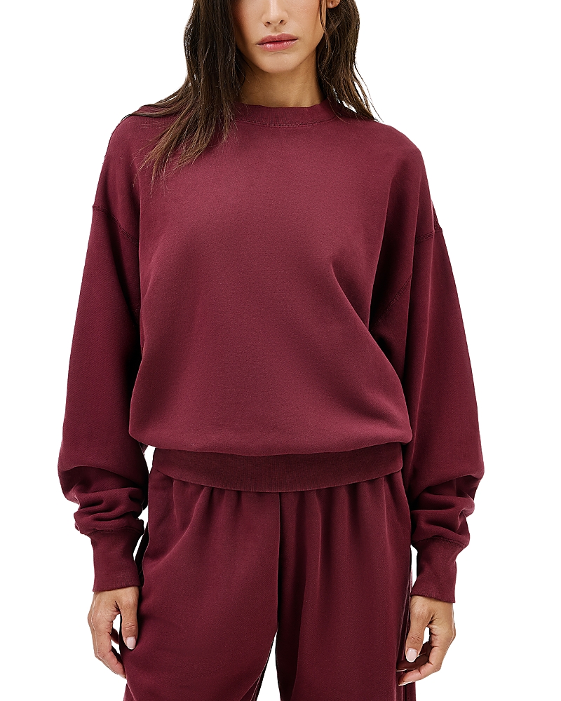 Slvrlake Dropped Shoulder Sweatshirt