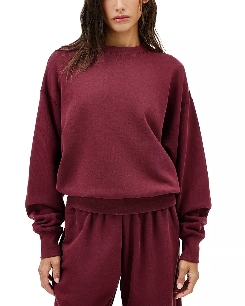 Slvrlake Dropped Shoulder Sweatshirt