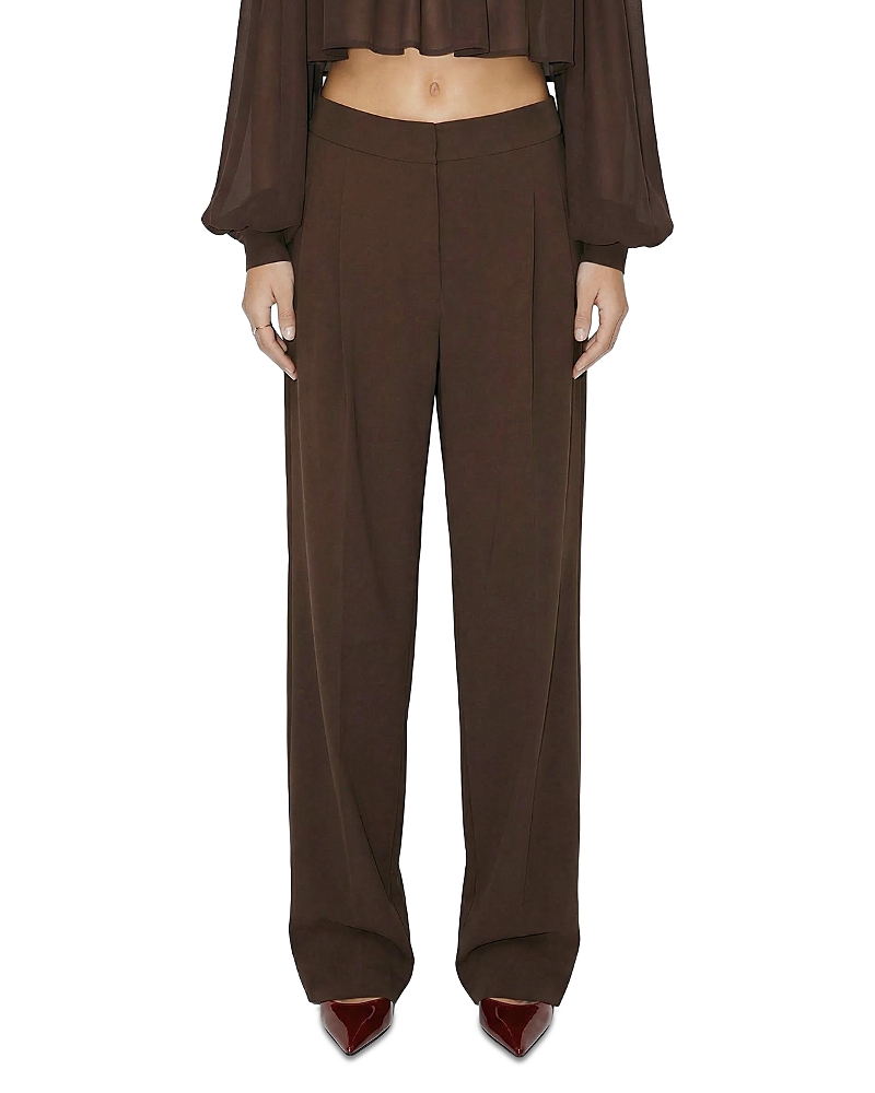 Ronny Kobo Hayes Darted Waist Pants