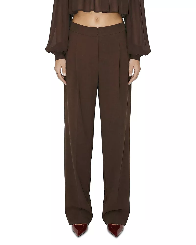 Ronny Kobo Hayes Darted Waist Pants