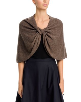 Pinne Twisted Cape
