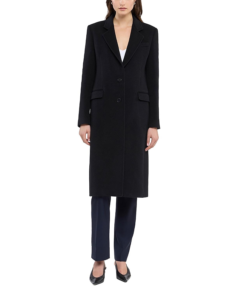Another Tomorrow Tailored Coat