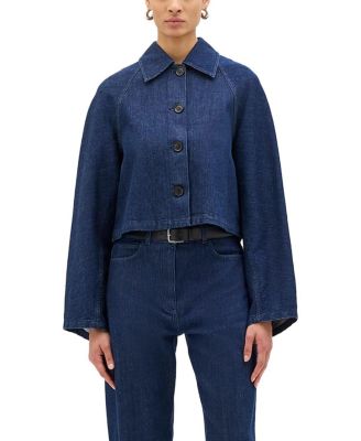  Denim Blouson