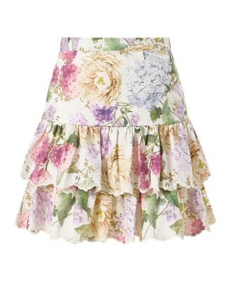 Girls' Seraphina Cotton Mini Skirt - Little Kid, Big Kid
