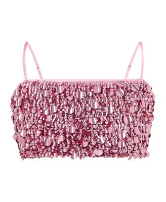 Girls' Davina Sequin Top - Little Kid, Big Kid