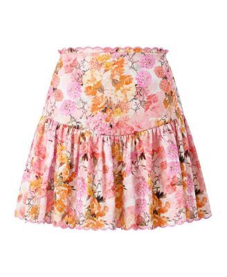 Girls' Alessia Cotton Mini Skirt - Little Kid, Big Kid