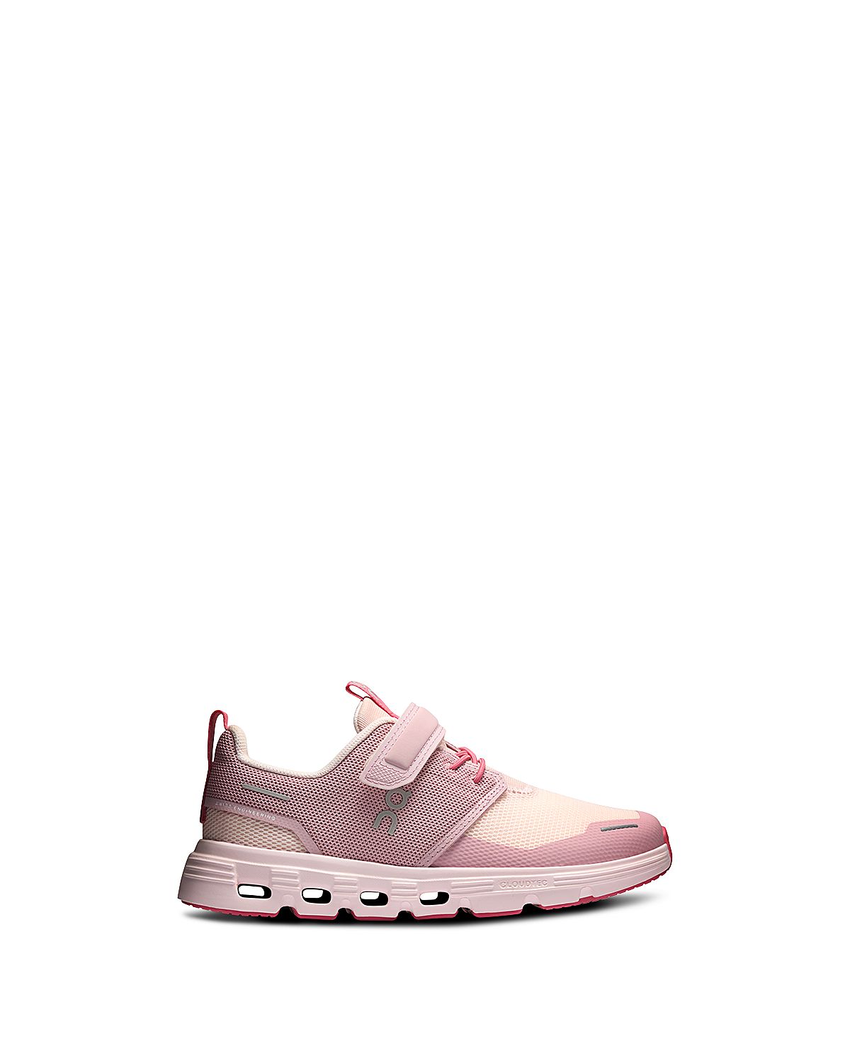 On Unisex Cloud Play 2 Speed Lace Sneakers - Little Kid