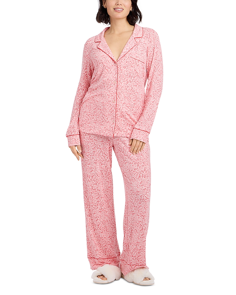 Dream Wave Long Sleeve Pajama Set