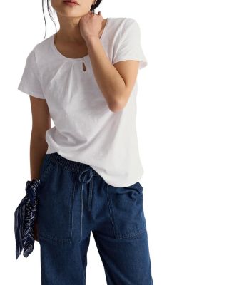  Appletree Scoop Neck Jersey T-shirt