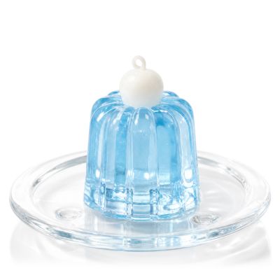 Breezy Blue Jelly Candle 4.61 oz.