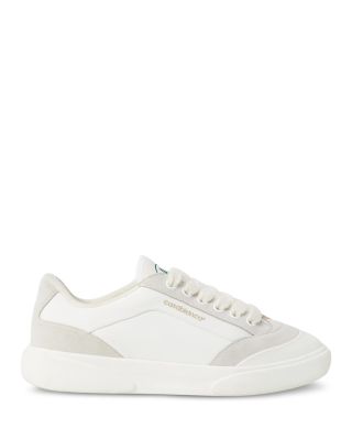 Men's Lace Up Low Top Sneakers