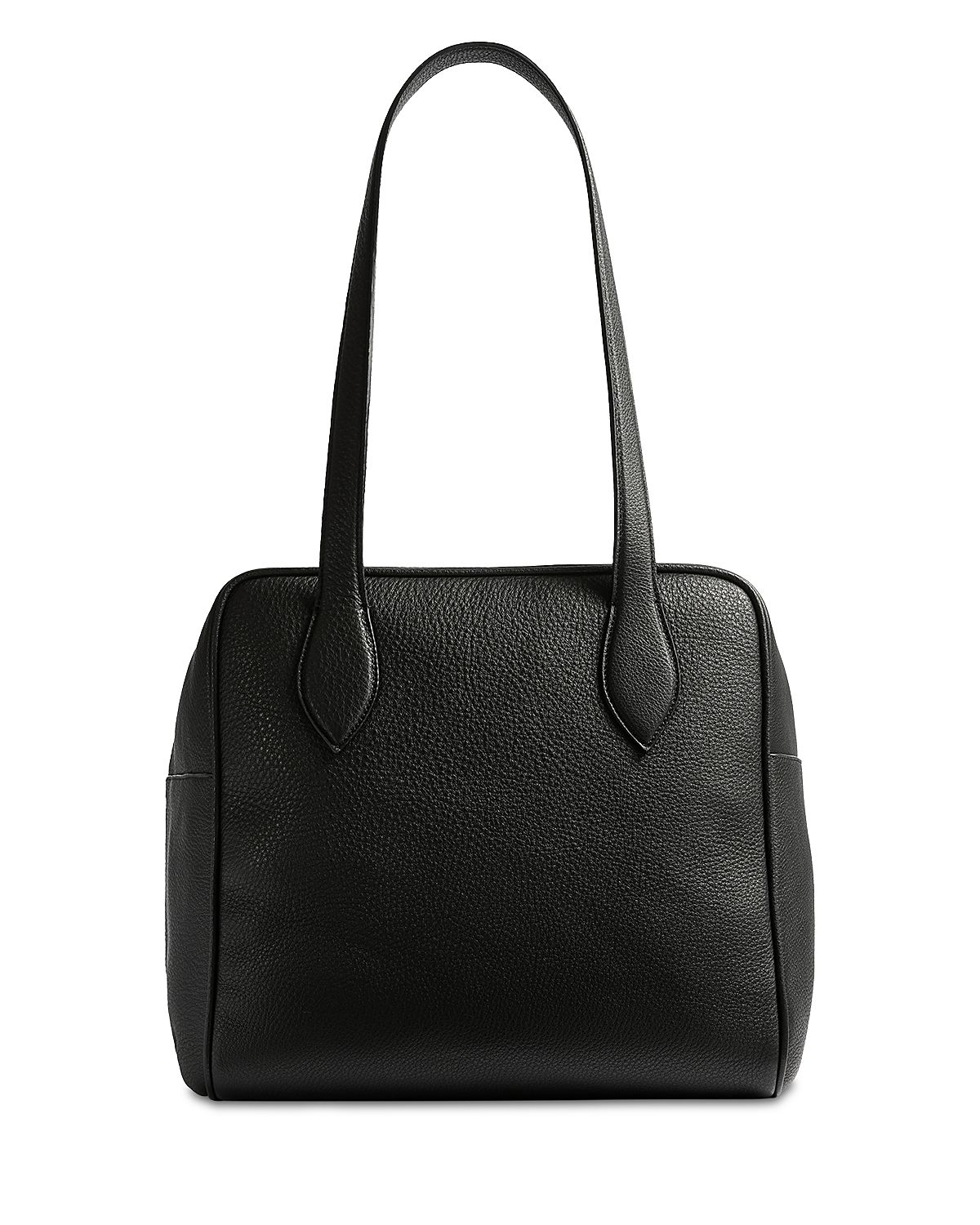 Altuzarra Maxi Cubetto Leather Shoulder Bag
