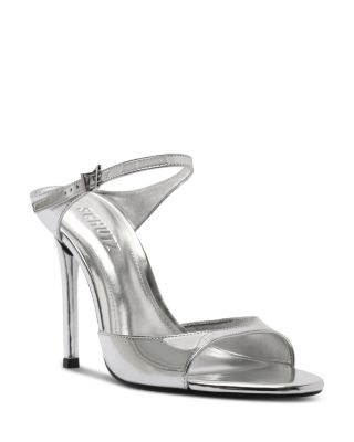 Women's Lyra Patent Slip On Sandals